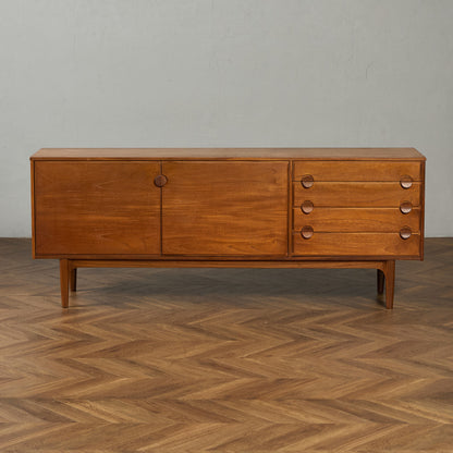 ヴィンテージ ロング サイドボード