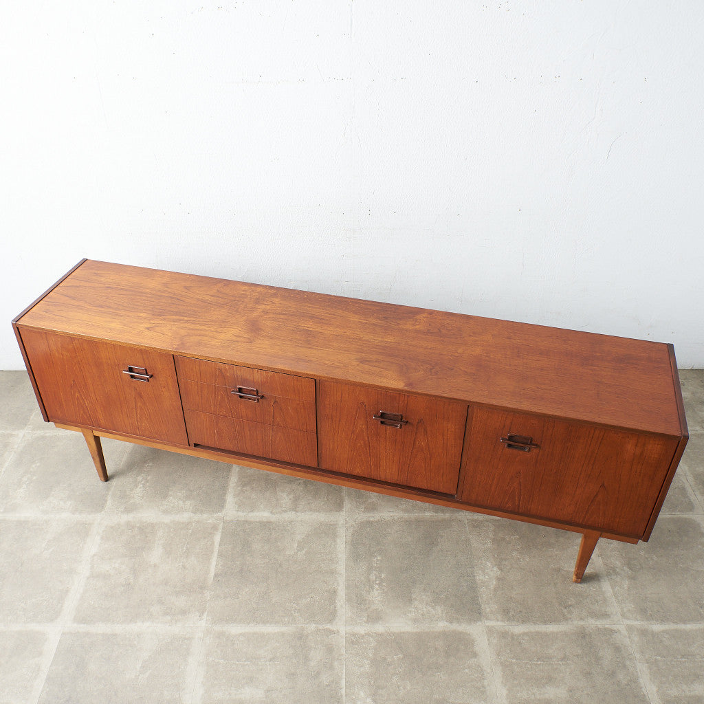 ヴィンテージ ロングサイドボード