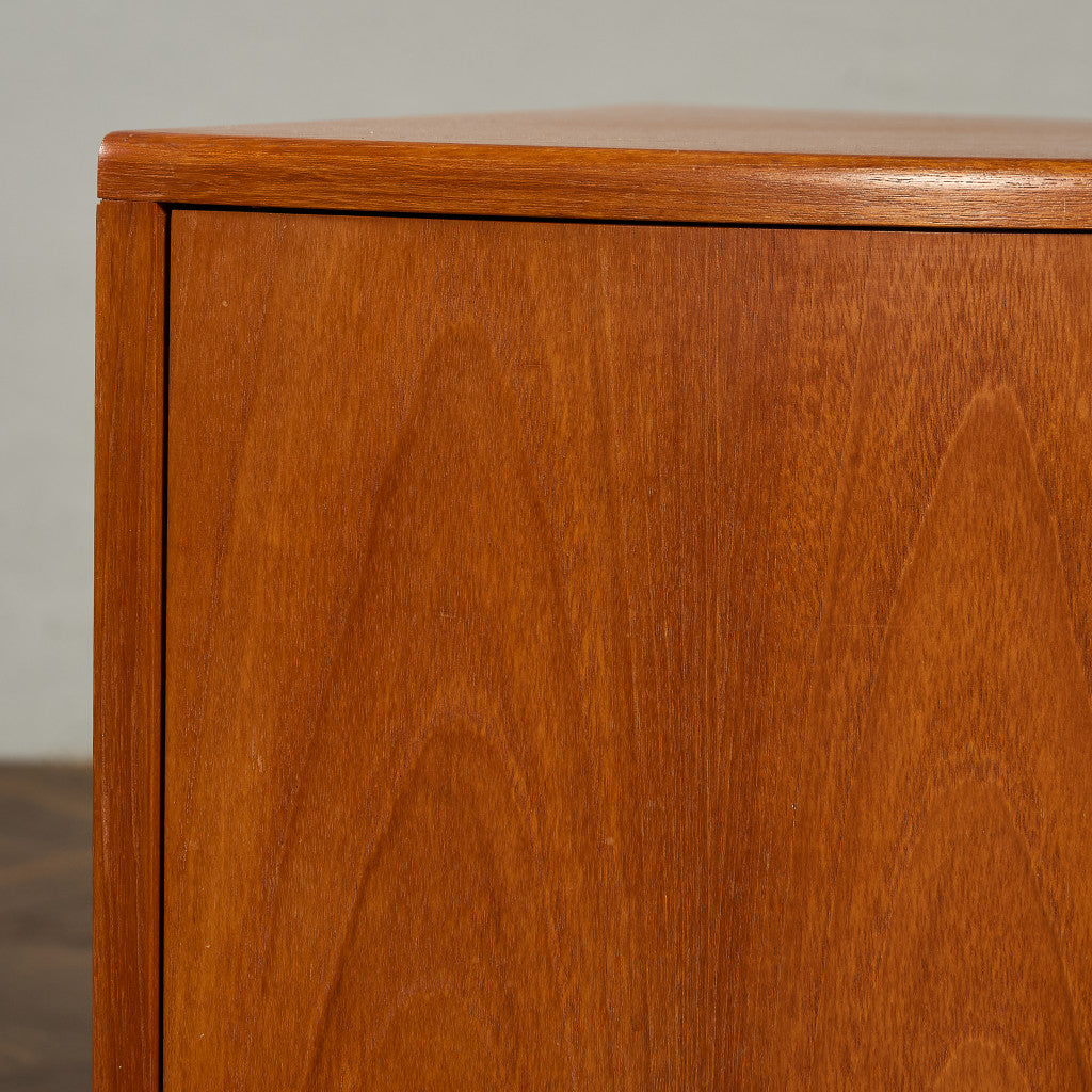 Fresco コーナーキャビネット 3点セット カスタム アイアン ヘアピンレッグ