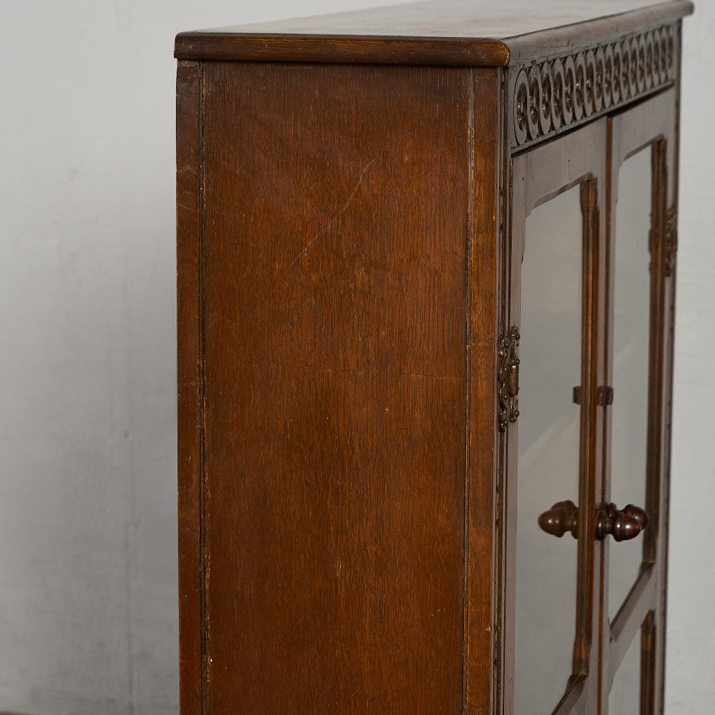 英国 クラシック ブックケース