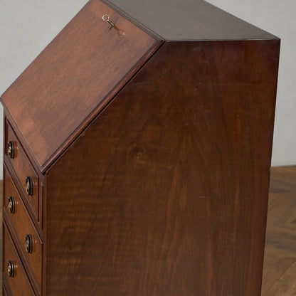 英国 クラシック ライティングビューロー