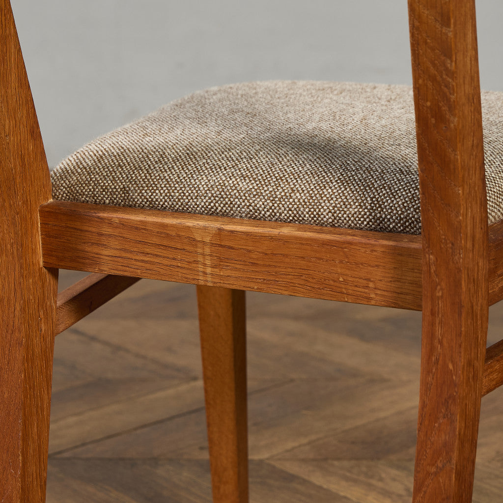 Brandon ダイニングチェア (B630) 座面張替え済み