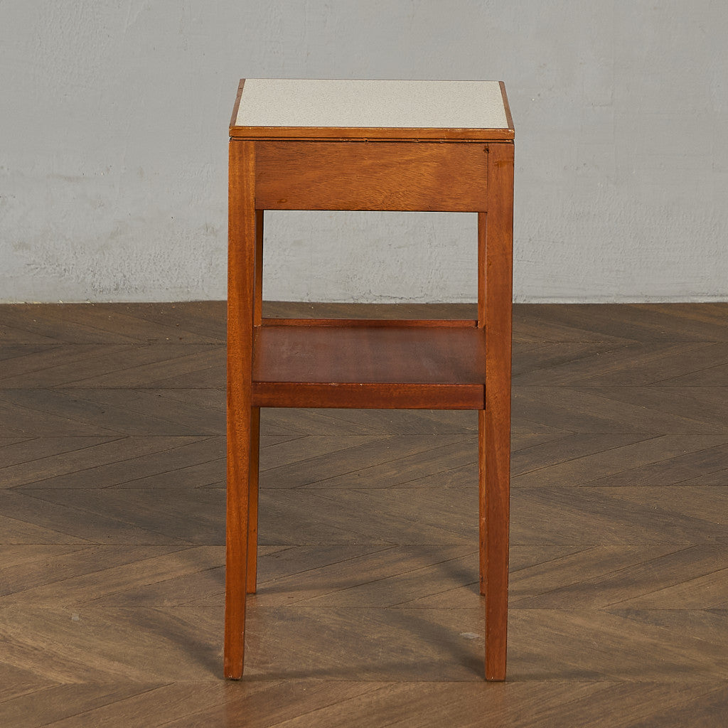 英国 ヴィンテージ サイド キャビネット サイドテーブル