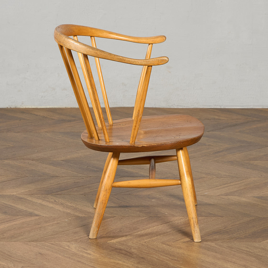 アーコール ERCOL ヴィンテージ スモーカーズ ローチェア #97467