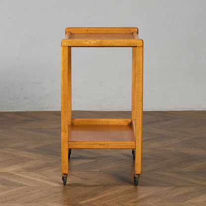 英国 ヴィンテージ トロリー ワゴン #95410