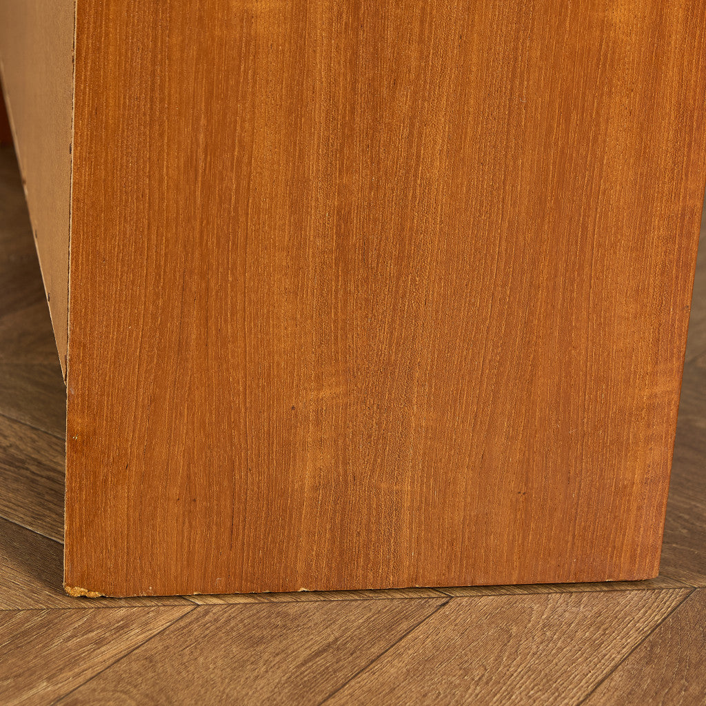 デンマーク ヴィンテージ ブックシェルフ