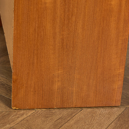 デンマーク ヴィンテージ ブックシェルフ