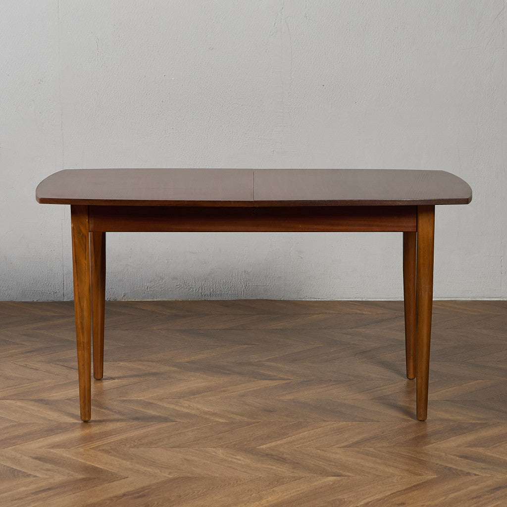 英国 ヴィンテージ エクステンション ダイニングテーブル #95588