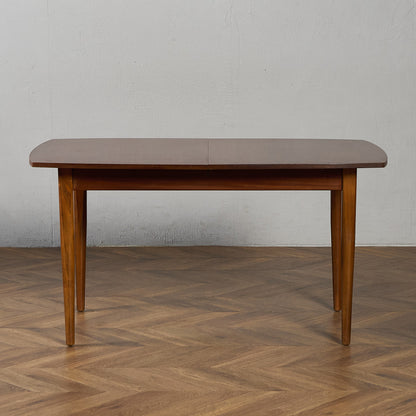 英国 ヴィンテージ エクステンション ダイニングテーブル #95588