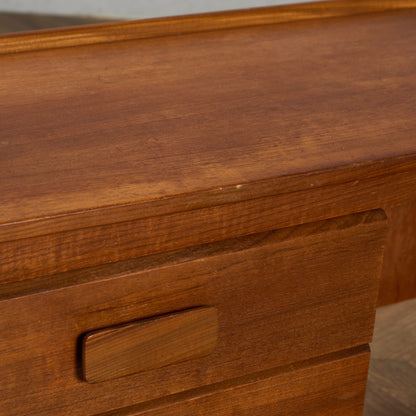 ヴィンテージ ドレッシングデスク