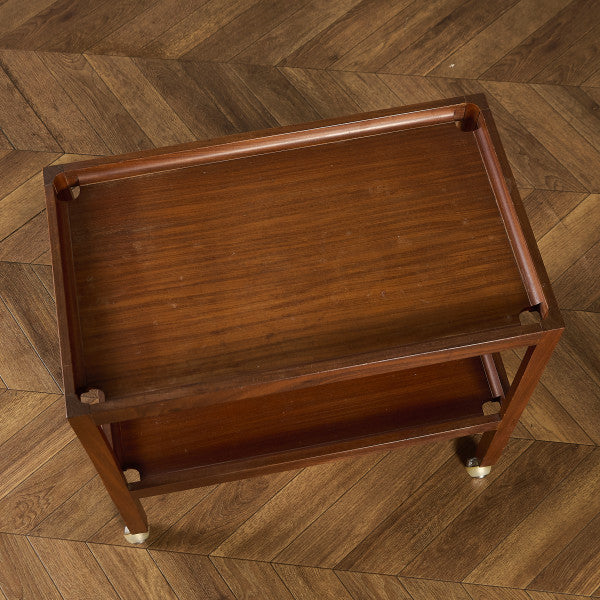 イギリス ヴィンテージ トロリーワゴン