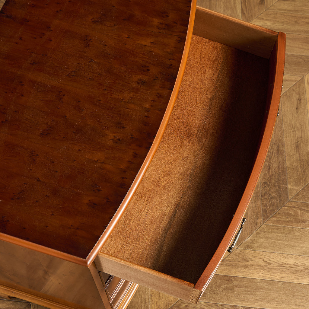 英国 クラシック 4段 チェスト