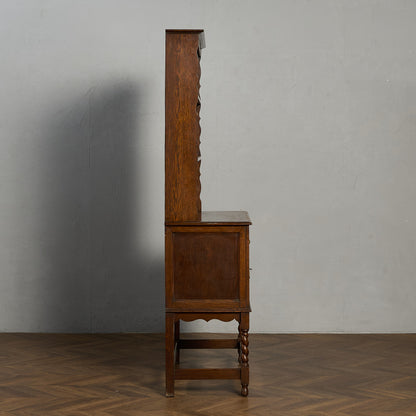 英国 クラシック ウェルシュドレッサー  食器棚