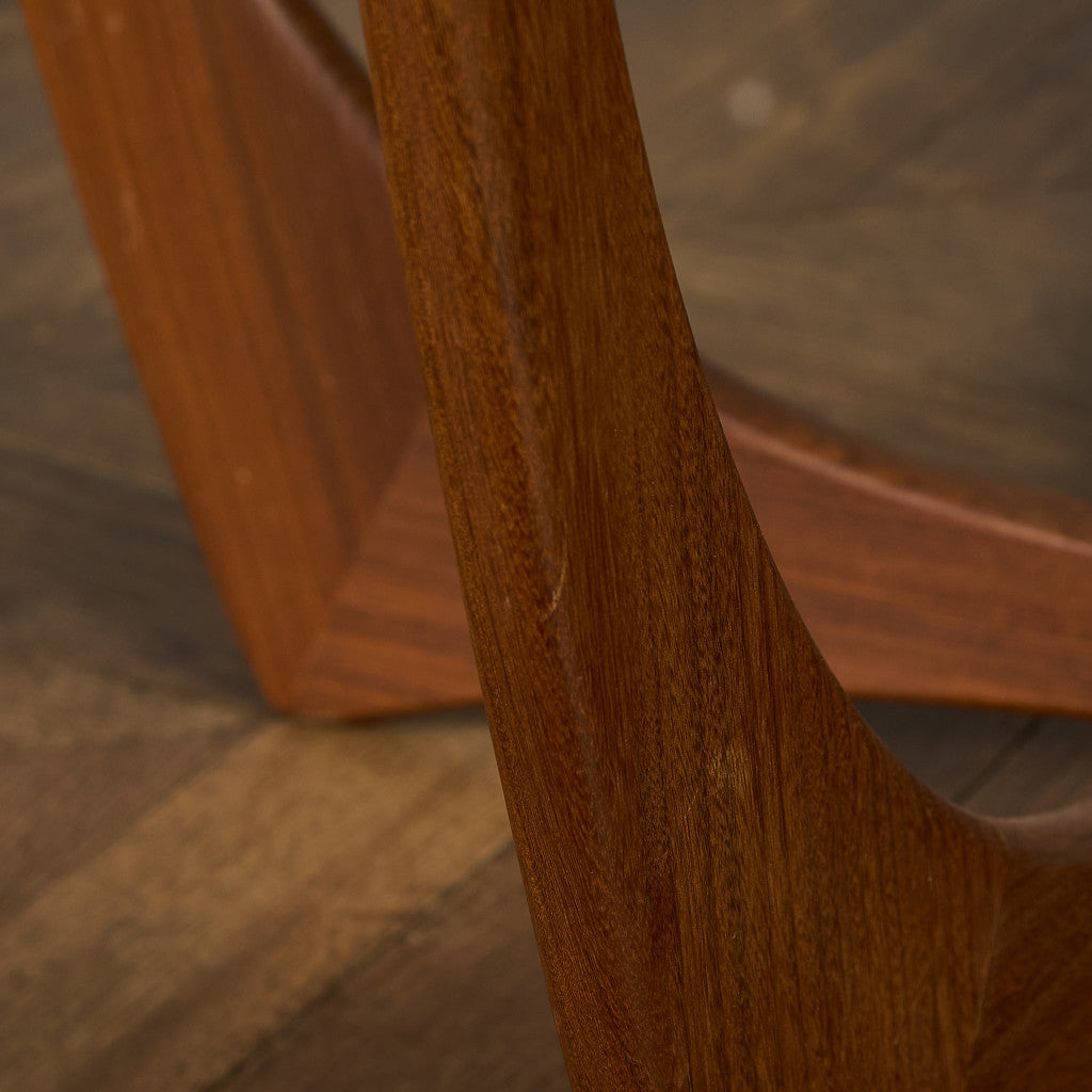 サーキュラー アストロ ヴィンテージ センターテーブル Occasional Table (8040)