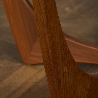 サーキュラー アストロ ヴィンテージ センターテーブル Occasional Table (8040)