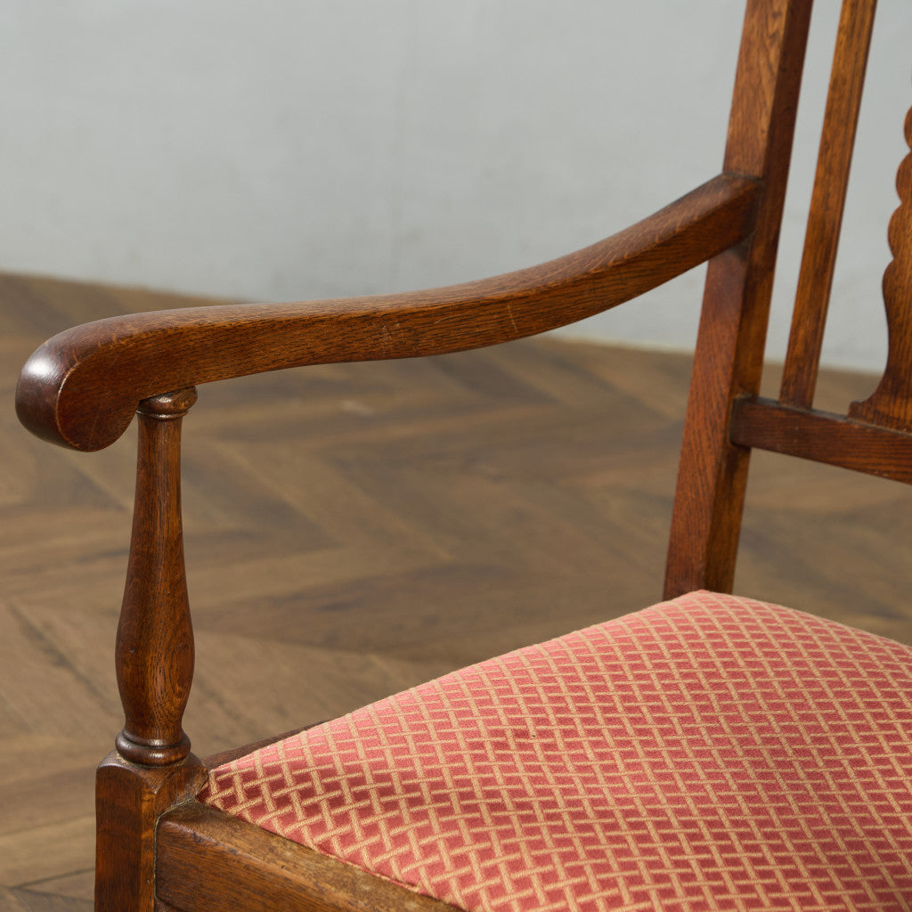 英国 クラシック アーム チェア