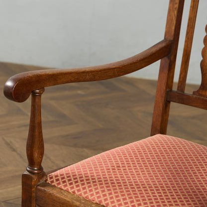 英国 クラシック アーム チェア