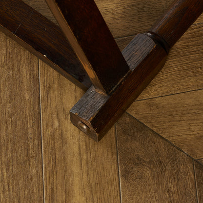 英国 クラシック 引き出し付き サイドテーブル #90096