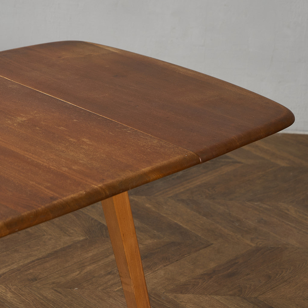 ヴィンテージ バタフライテーブル ブルーラベル