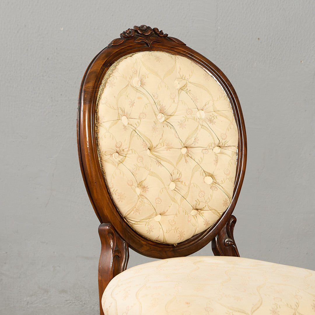 英国 クラシック ダイニングチェア