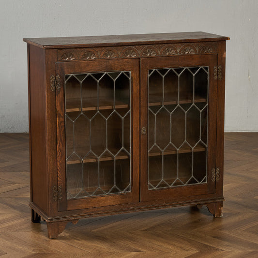 英国 クラシック ブックケース