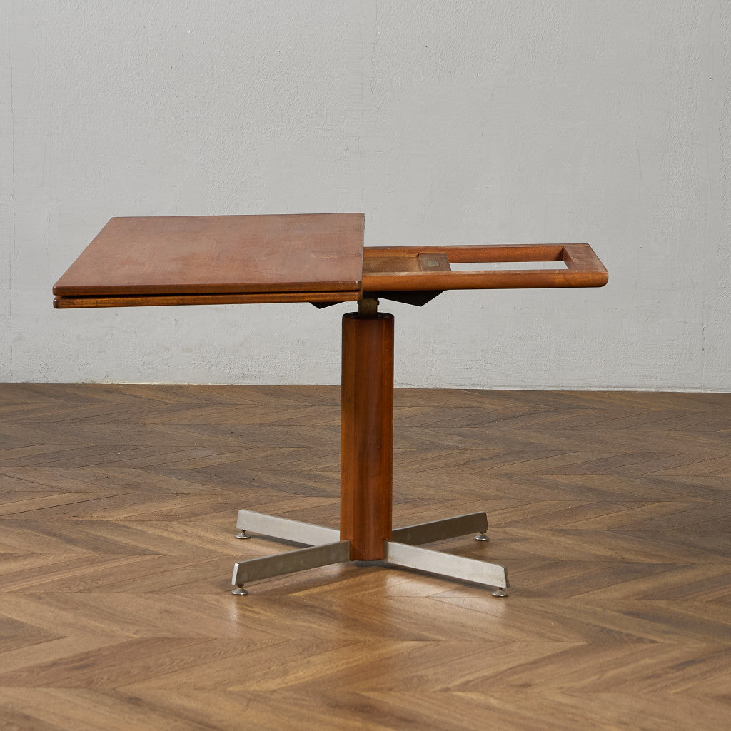 ヴィンテージ ターントップ レクタングル センターテーブル