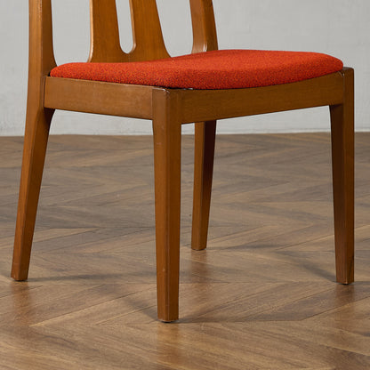 ダイニングチェア  座面張替え済み