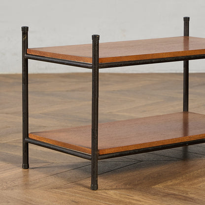 英国製 インダストリアル オープン シェルフ #98012