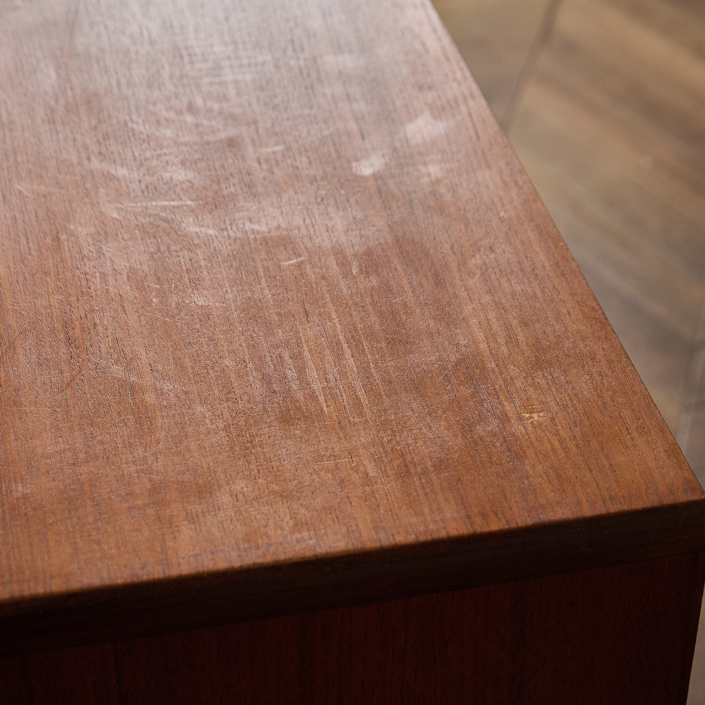 Fresco ヴィンテージ サイドボード カスタム アイアン ヘアピンレッグ