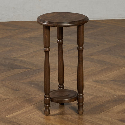 英国 クラシック プランタースタンド サイドテーブル #96837