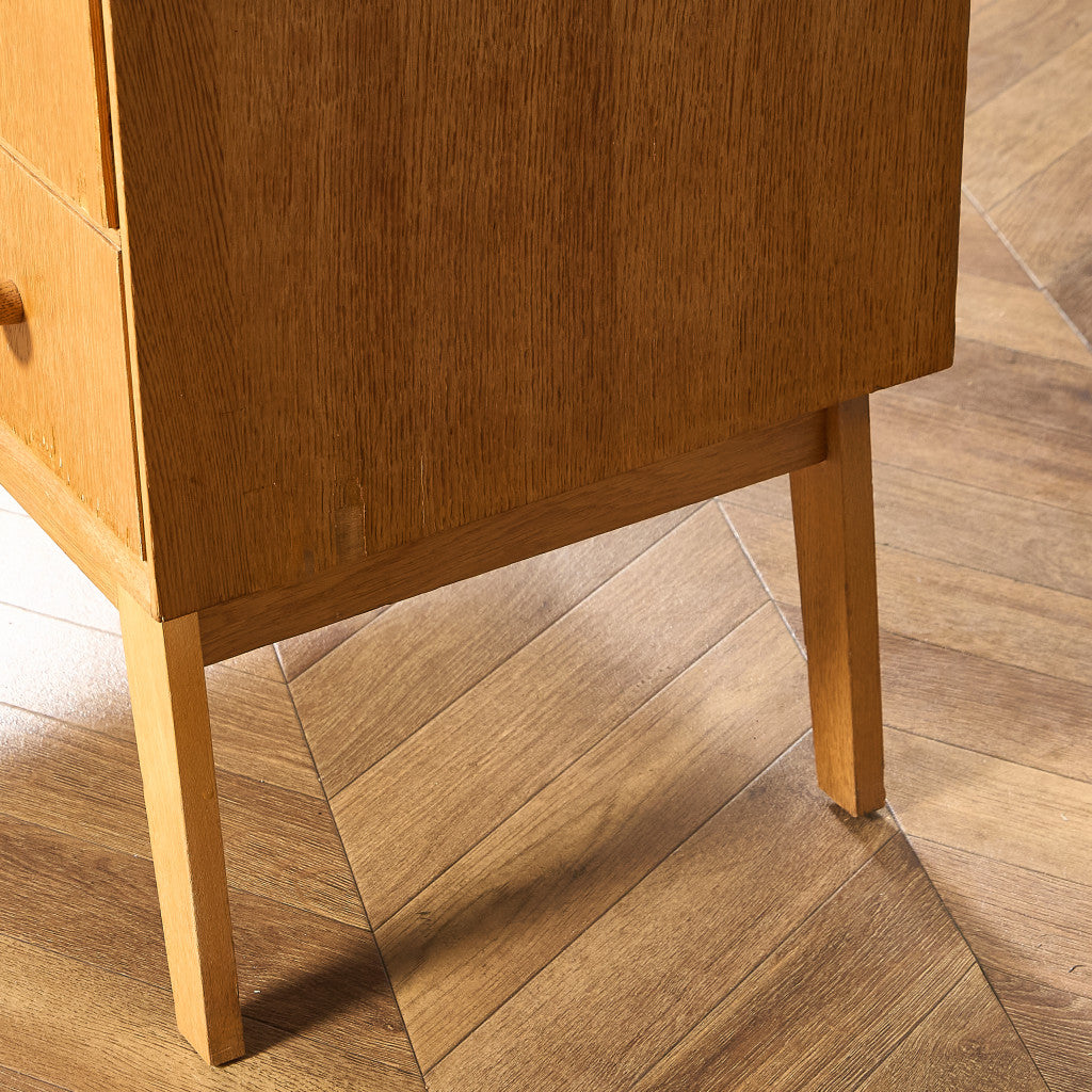 ヴィンテージ 3段 チェスト