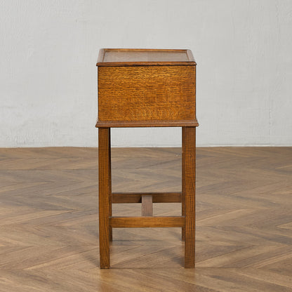 イギリス ヴィンテージ ソーイングボックス #95401