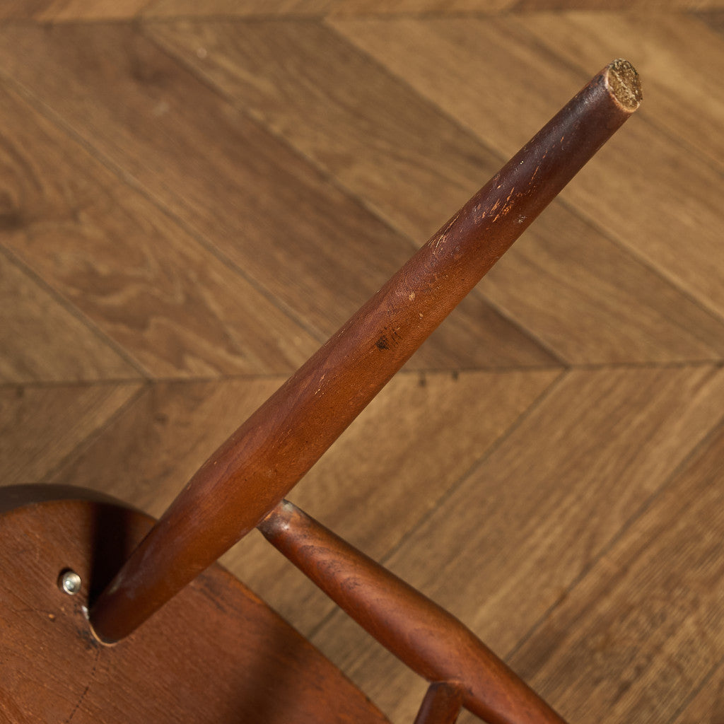 ヴィンテージ ゴールドスミスチェア