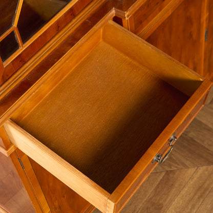 英国 クラシック エドワーディアン ブックケース