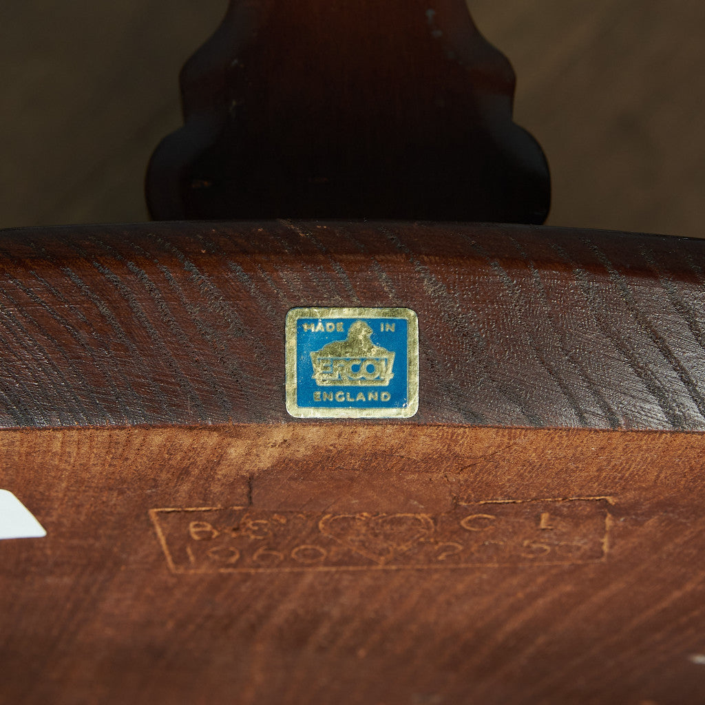 Old Colonial シスルバックチェア / ブルーラベル