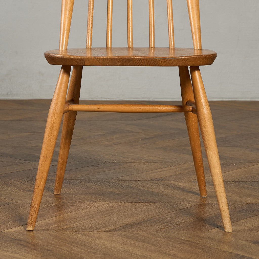 ヴィンテージ ゴールドスミスチェア ブルーラベル