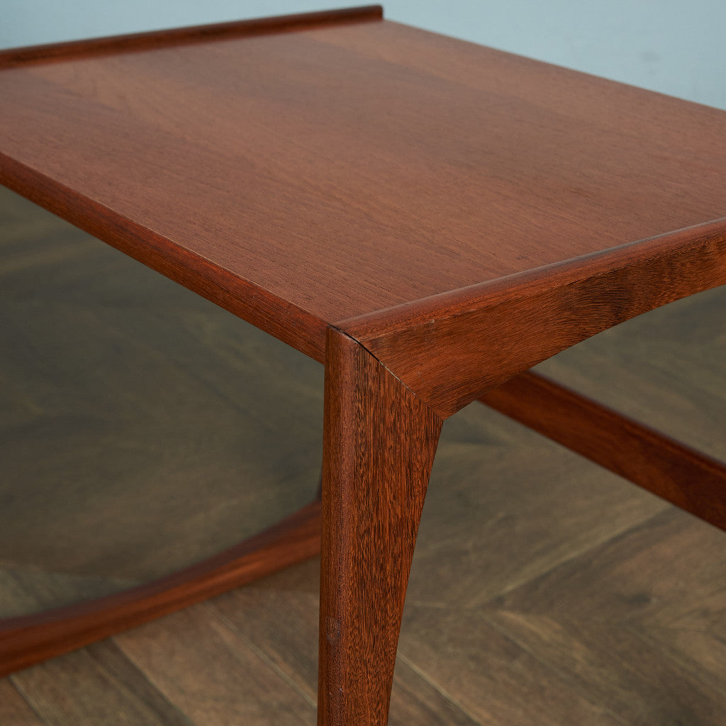 ジープラン G-PLAN Quadrille ヴィンテージ ネストテーブル #74633