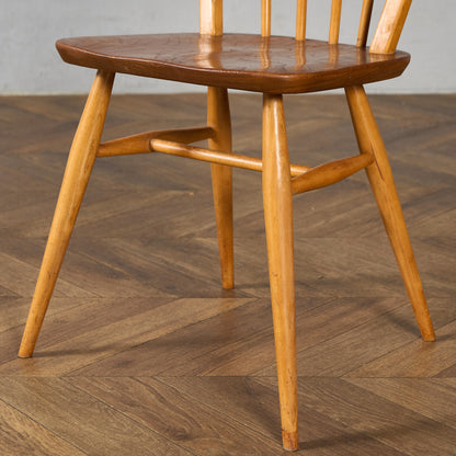 4本 スポーク フープバックチェア