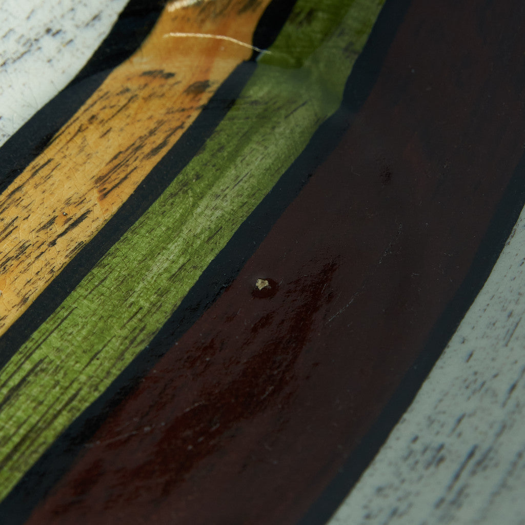 German Art Pottery プレート