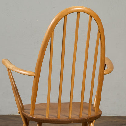 アーコール ERCOL ヴィンテージ クエーカー アームチェア #89763