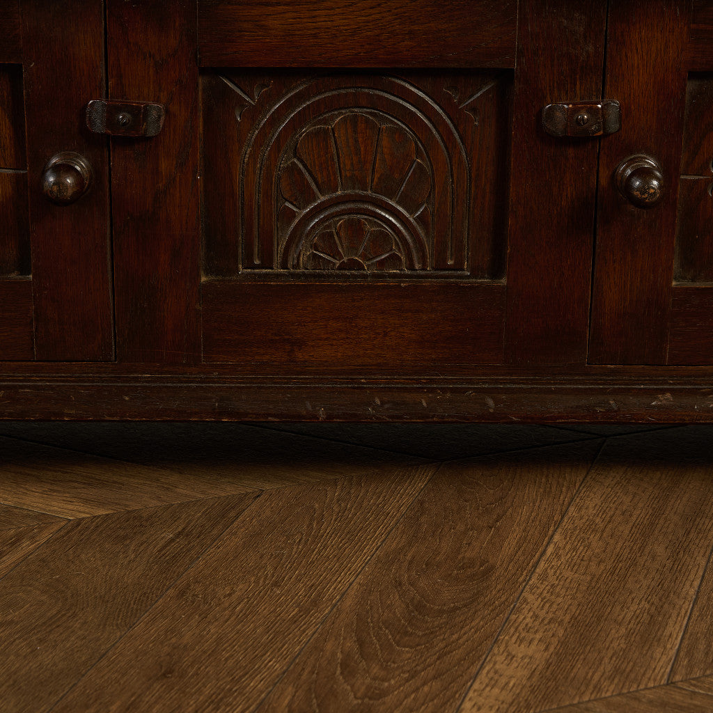 James Phillips & Sons オーク材 ブックケース