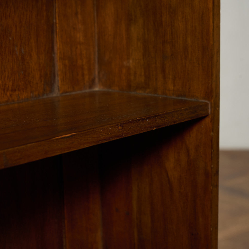 英国 クラシック ブックシェルフ オープンシェルフ