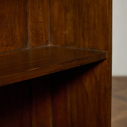 英国 クラシック ブックシェルフ オープンシェルフ