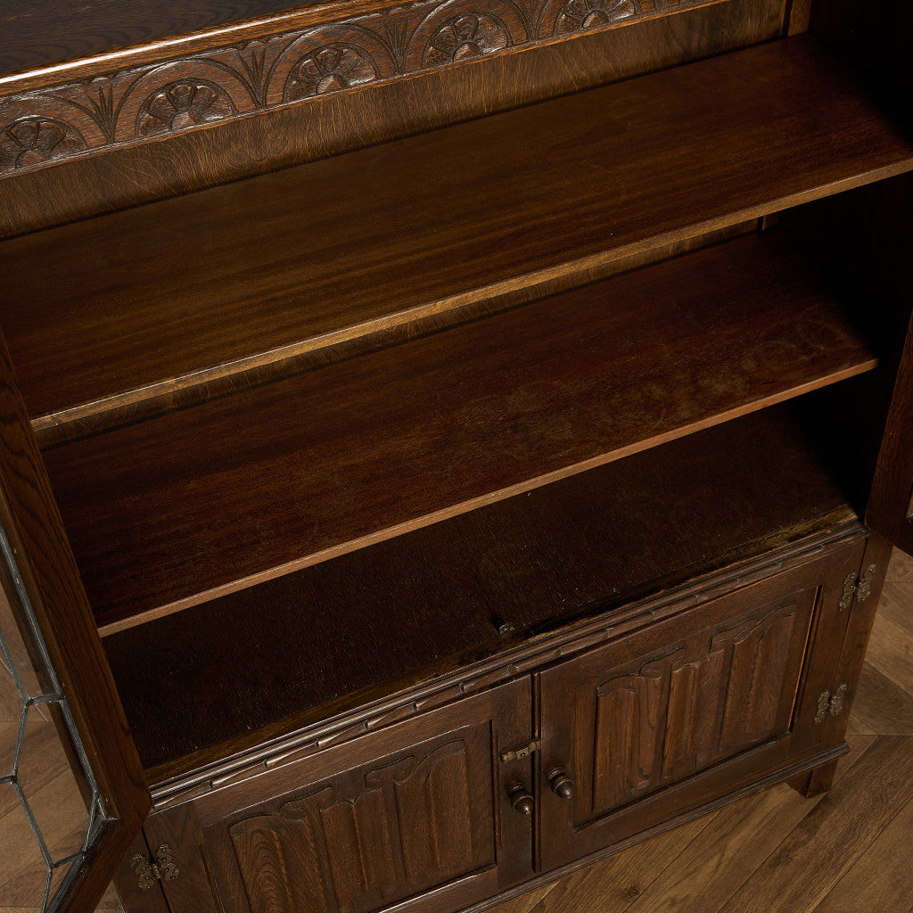 ジェイシーファニチャー Jaycee Furniture ガラス キャビネット #97990