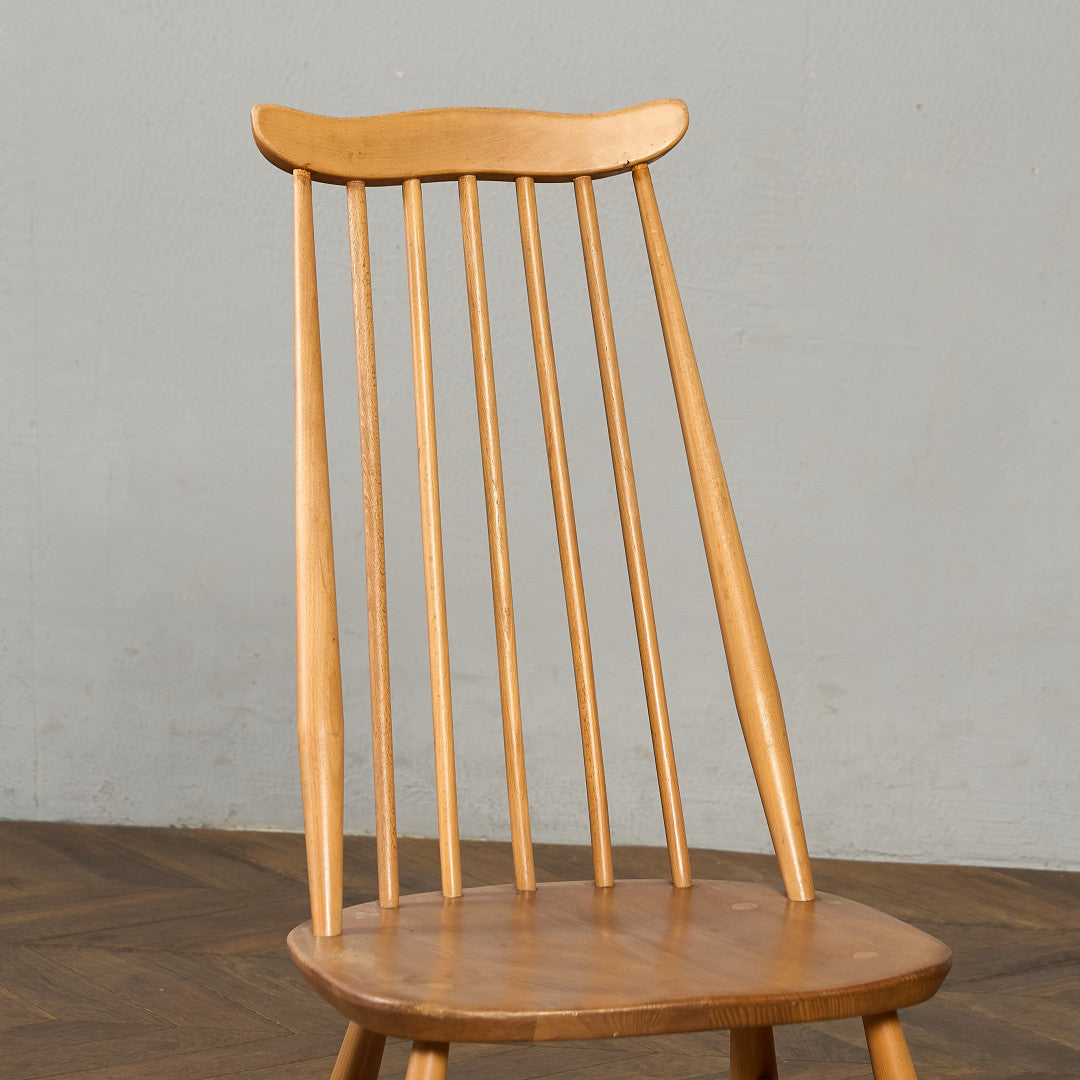 ヴィンテージ ゴールドスミスチェア ブルーラベル