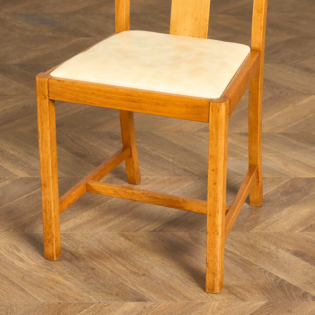 英国 ヴィンテージ ダイニングチェア