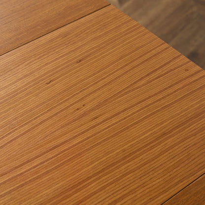 英国 ヴィンテージ エクステンション ラウンド ダイニングテーブル