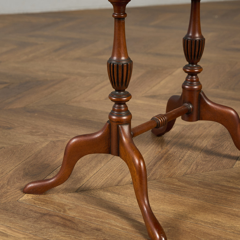 英国 クラシック サイドテーブル