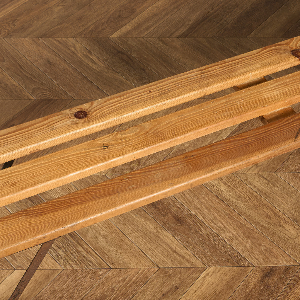 インダストリアル ベンチ