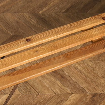 インダストリアル ベンチ